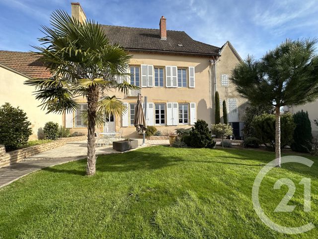 Maison à vendre MOULINS