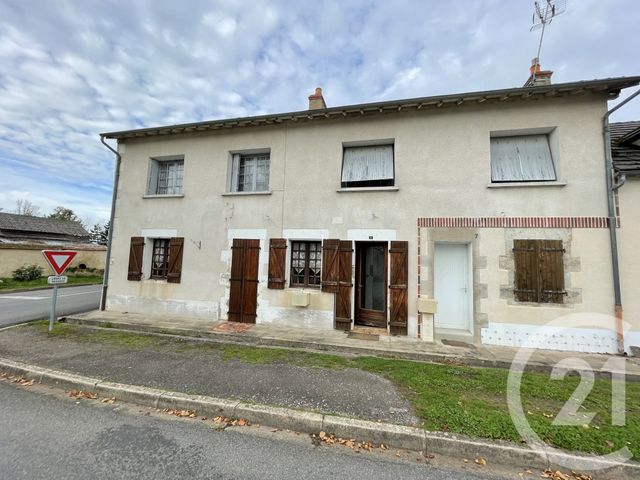 maison à vendre - 7 pièces - 161.83 m2 - AUROUER - 03 - AUVERGNE - Century 21 Pierre Immobilier