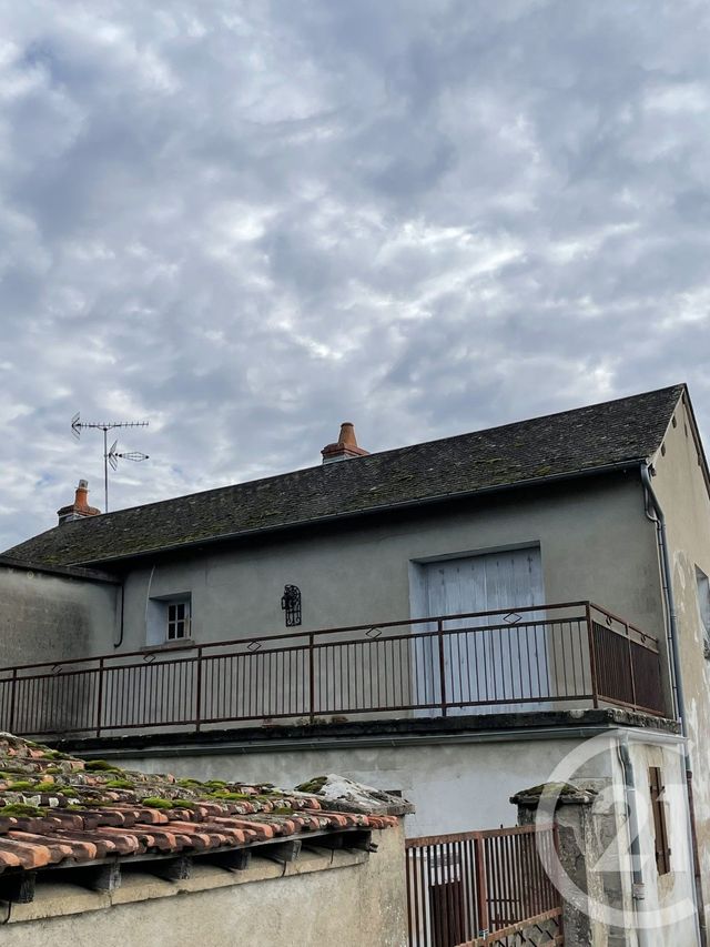 maison à vendre - 7 pièces - 161.83 m2 - AUROUER - 03 - AUVERGNE - Century 21 Pierre Immobilier