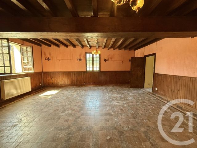 maison à vendre - 7 pièces - 161.83 m2 - AUROUER - 03 - AUVERGNE - Century 21 Pierre Immobilier