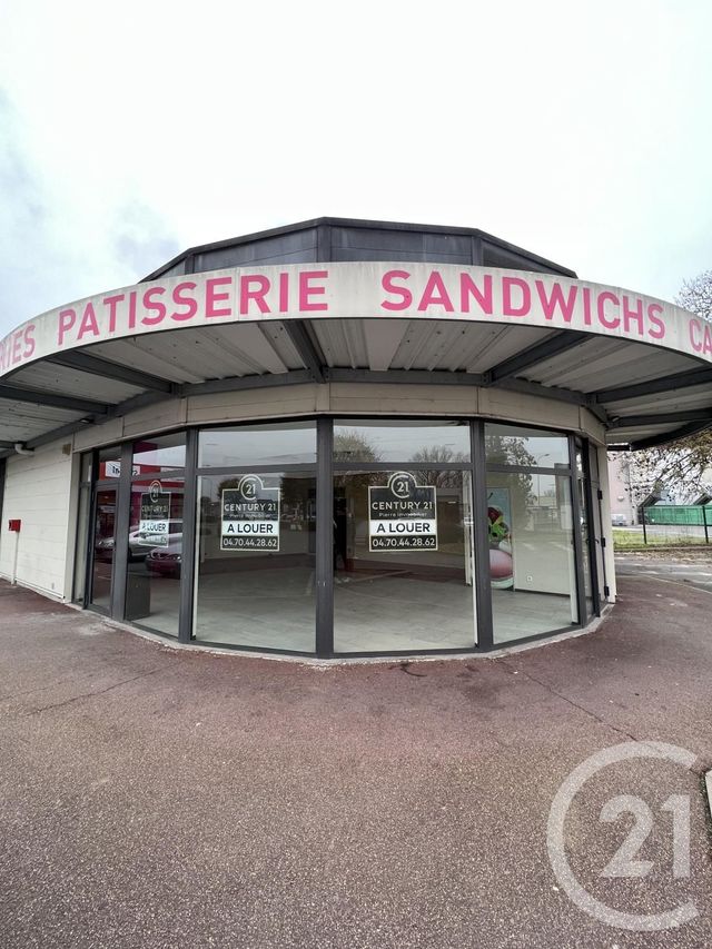 Afficher la photo en grand commerce à louer - 200.0 m2 - MOULINS - 03 - AUVERGNE - Century 21 Pierre Immobilier