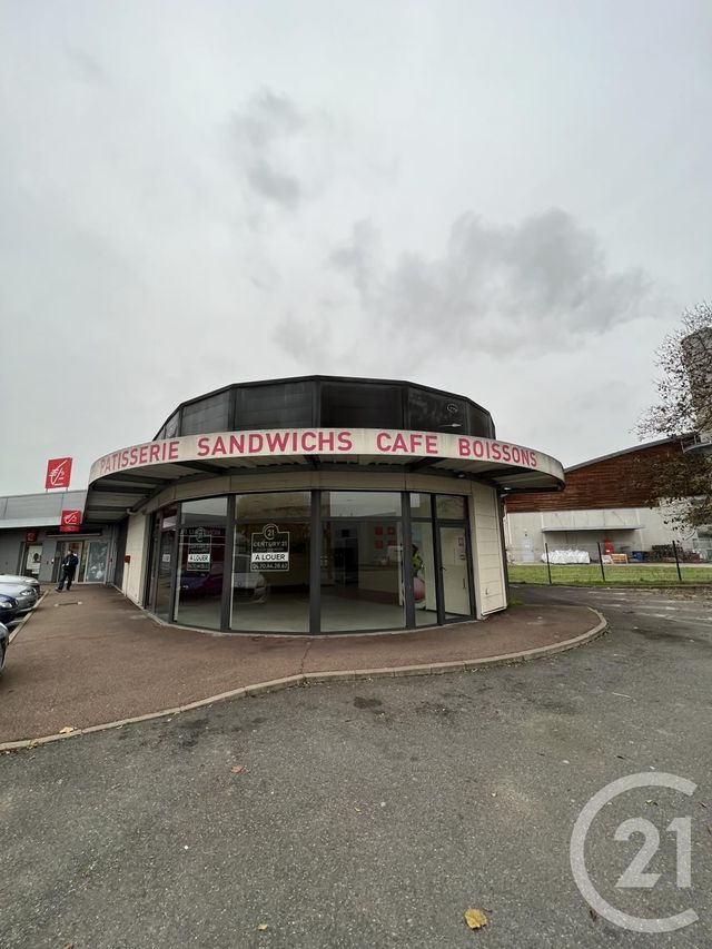 commerce à louer - 200.0 m2 - MOULINS - 03 - AUVERGNE - Century 21 Pierre Immobilier