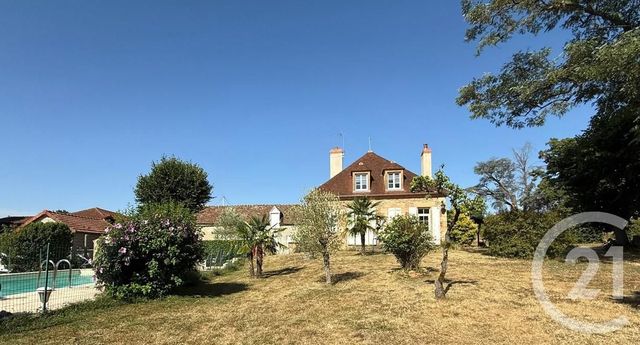 maison - NEUVY - 03