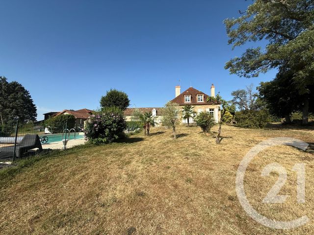 maison - NEUVY - 03