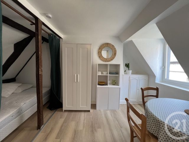 Appartement F1 à louer - 1 pièce - 21.58 m2 - MOULINS - 03 - AUVERGNE - Century 21 Pierre Immobilier