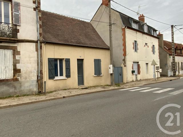 maison - VILLENEUVE SUR ALLIER - 03