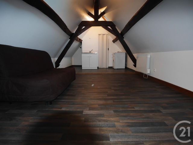 Studio à louer - 1 pièce - 9.55 m2 - MOULINS - 03 - AUVERGNE - Century 21 Pierre Immobilier