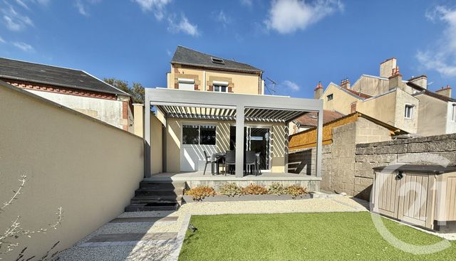 maison à vendre - 6 pièces - 134.01 m2 - MOULINS - 03 - AUVERGNE - Century 21 Pierre Immobilier