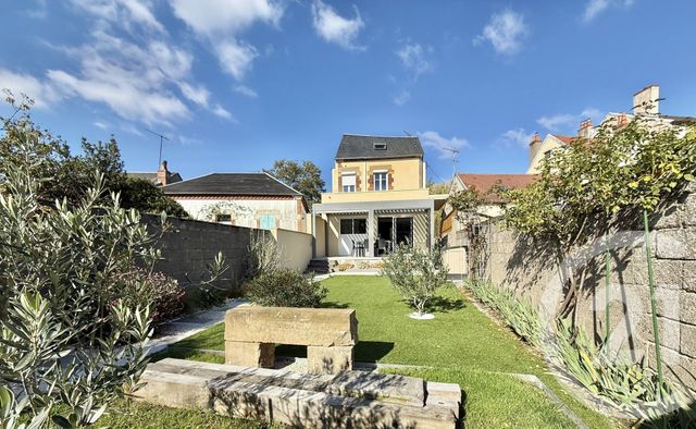 maison à vendre - 6 pièces - 134.01 m2 - MOULINS - 03 - AUVERGNE - Century 21 Pierre Immobilier