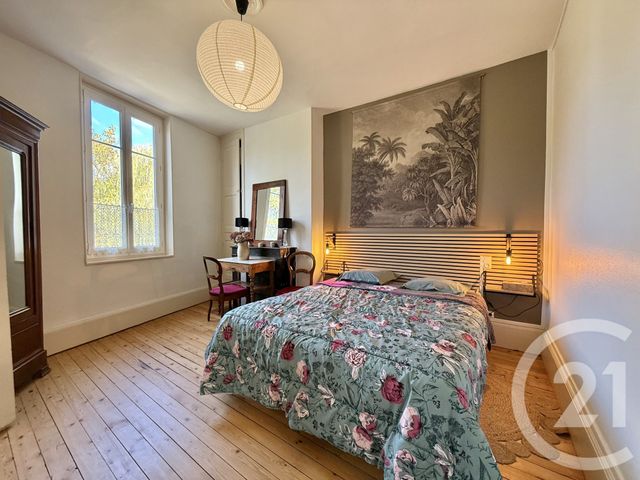 maison à vendre - 6 pièces - 134.01 m2 - MOULINS - 03 - AUVERGNE - Century 21 Pierre Immobilier
