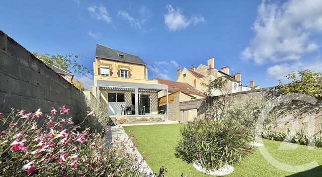 maison à vendre - 6 pièces - 134.01 m2 - MOULINS - 03 - AUVERGNE - Century 21 Pierre Immobilier