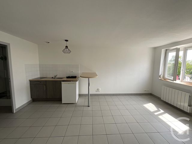Studio à louer - 1 pièce - 29.04 m2 - YZEURE - 03 - AUVERGNE - Century 21 Pierre Immobilier