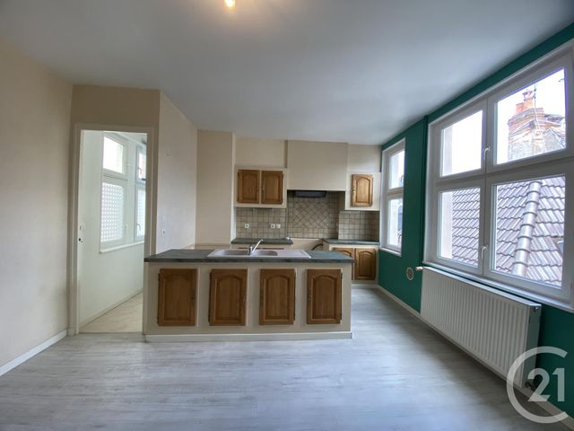 Appartement F3 à louer - 3 pièces - 66.0 m2 - MOULINS - 03 - AUVERGNE - Century 21 Pierre Immobilier