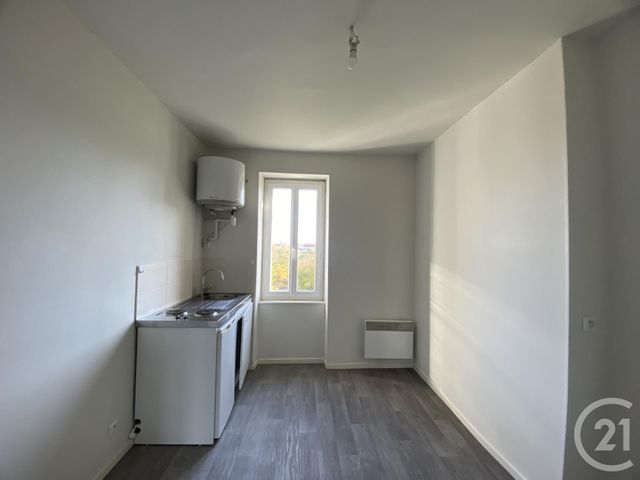 Appartement F1 à louer - 1 pièce - 27.99 m2 - MOULINS - 03 - AUVERGNE - Century 21 Pierre Immobilier