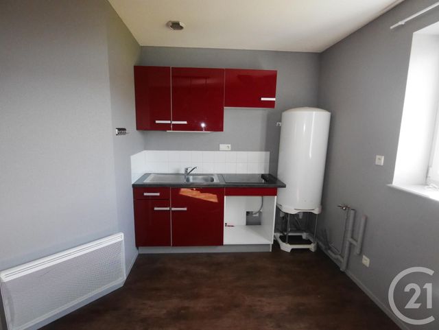 Appartement F2 à louer - 2 pièces - 40.55 m2 - MOULINS - 03 - AUVERGNE - Century 21 Pierre Immobilier