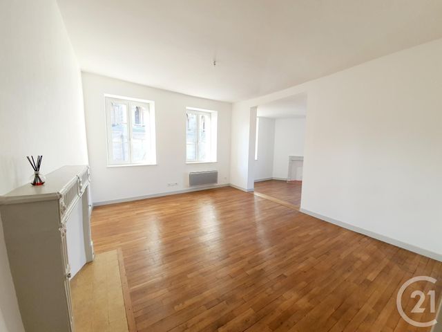 Appartement F3 à louer - 3 pièces - 93.19 m2 - MOULINS - 03 - AUVERGNE - Century 21 Pierre Immobilier