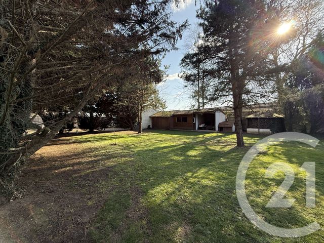 maison à vendre - 5 pièces - 216.77 m2 - VILLENEUVE SUR ALLIER - 03 - AUVERGNE - Century 21 Pierre Immobilier