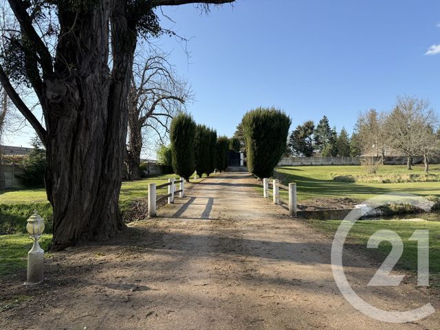 maison à vendre - 5 pièces - 216.77 m2 - VILLENEUVE SUR ALLIER - 03 - AUVERGNE - Century 21 Pierre Immobilier