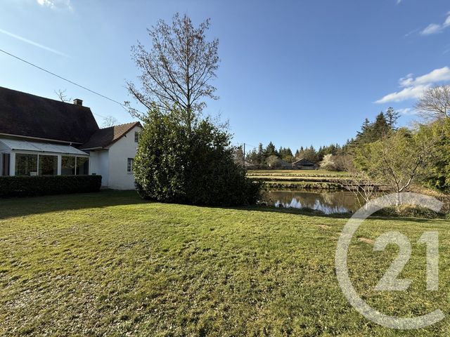 maison à vendre - 5 pièces - 216.77 m2 - VILLENEUVE SUR ALLIER - 03 - AUVERGNE - Century 21 Pierre Immobilier