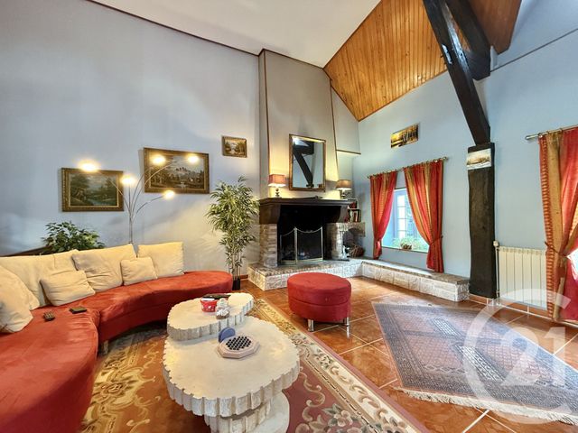 maison à vendre - 5 pièces - 216.77 m2 - VILLENEUVE SUR ALLIER - 03 - AUVERGNE - Century 21 Pierre Immobilier