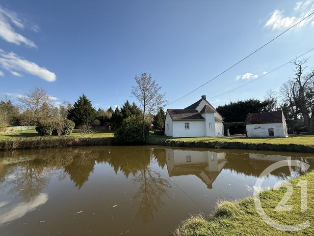 maison à vendre - 5 pièces - 216.77 m2 - VILLENEUVE SUR ALLIER - 03 - AUVERGNE - Century 21 Pierre Immobilier