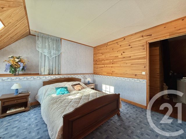 maison à vendre - 5 pièces - 216.77 m2 - VILLENEUVE SUR ALLIER - 03 - AUVERGNE - Century 21 Pierre Immobilier