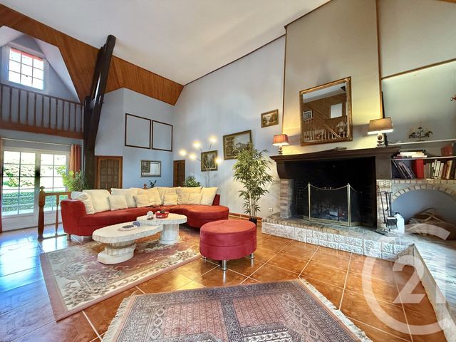 maison à vendre - 5 pièces - 216.77 m2 - VILLENEUVE SUR ALLIER - 03 - AUVERGNE - Century 21 Pierre Immobilier