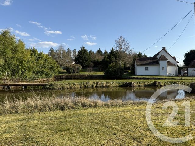 maison à vendre - 5 pièces - 216.77 m2 - VILLENEUVE SUR ALLIER - 03 - AUVERGNE - Century 21 Pierre Immobilier