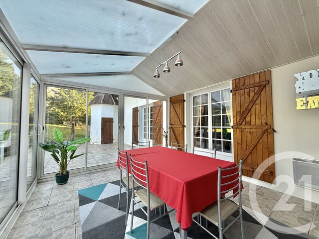 maison à vendre - 5 pièces - 216.77 m2 - VILLENEUVE SUR ALLIER - 03 - AUVERGNE - Century 21 Pierre Immobilier