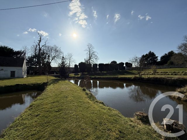 maison à vendre - 5 pièces - 216.77 m2 - VILLENEUVE SUR ALLIER - 03 - AUVERGNE - Century 21 Pierre Immobilier