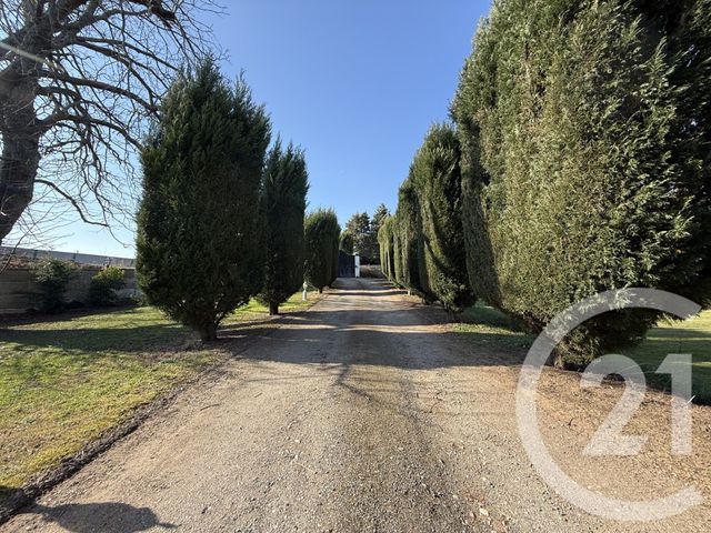 maison à vendre - 5 pièces - 216.77 m2 - VILLENEUVE SUR ALLIER - 03 - AUVERGNE - Century 21 Pierre Immobilier