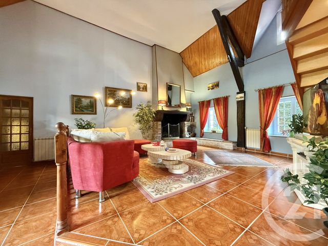 maison à vendre - 5 pièces - 216.77 m2 - VILLENEUVE SUR ALLIER - 03 - AUVERGNE - Century 21 Pierre Immobilier