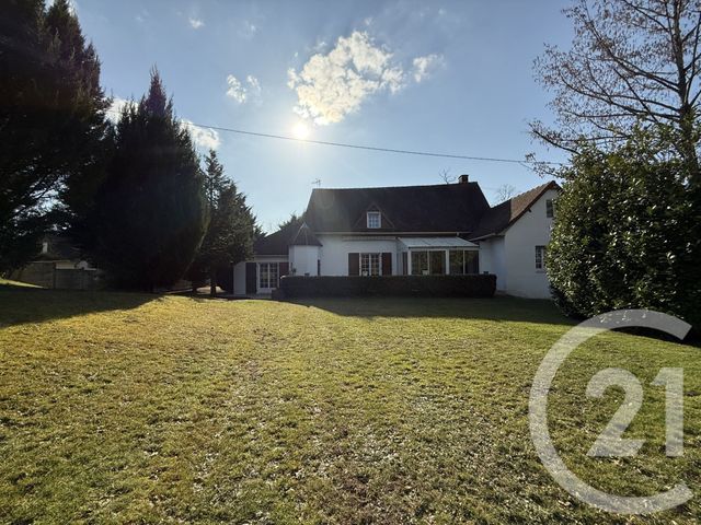 maison à vendre - 5 pièces - 216.77 m2 - VILLENEUVE SUR ALLIER - 03 - AUVERGNE - Century 21 Pierre Immobilier