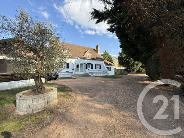 maison - VILLENEUVE SUR ALLIER - 03