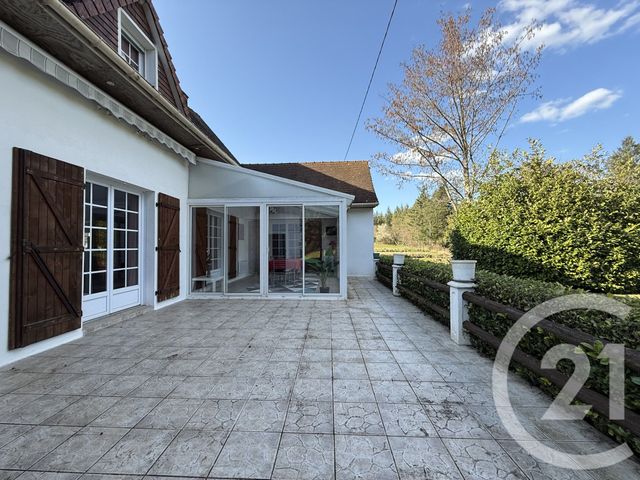 maison à vendre - 5 pièces - 216.77 m2 - VILLENEUVE SUR ALLIER - 03 - AUVERGNE - Century 21 Pierre Immobilier