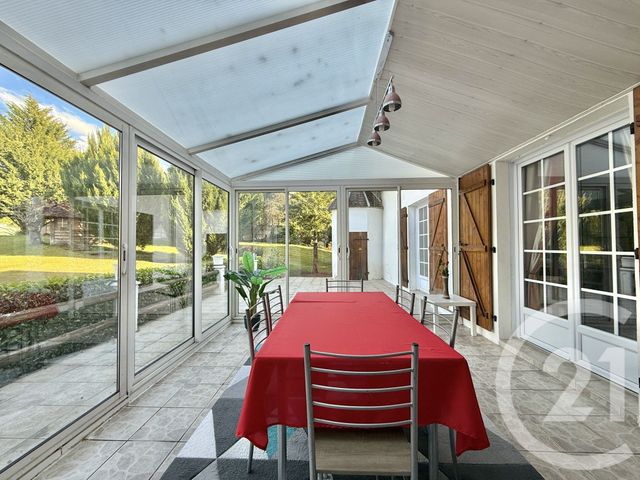 maison à vendre - 5 pièces - 216.77 m2 - VILLENEUVE SUR ALLIER - 03 - AUVERGNE - Century 21 Pierre Immobilier