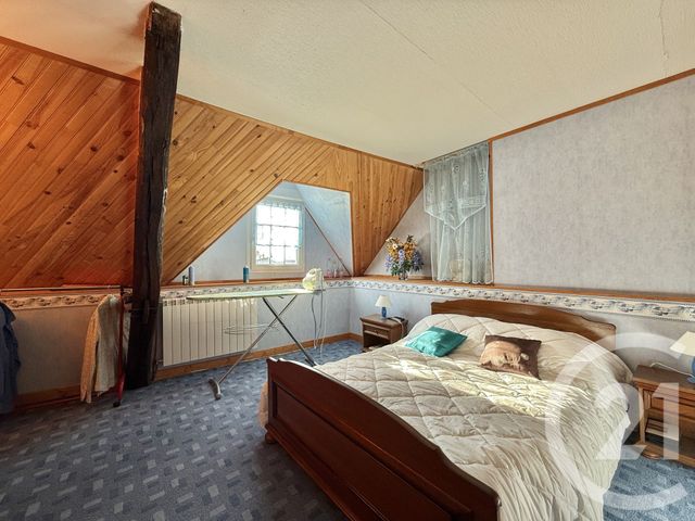 maison à vendre - 5 pièces - 216.77 m2 - VILLENEUVE SUR ALLIER - 03 - AUVERGNE - Century 21 Pierre Immobilier