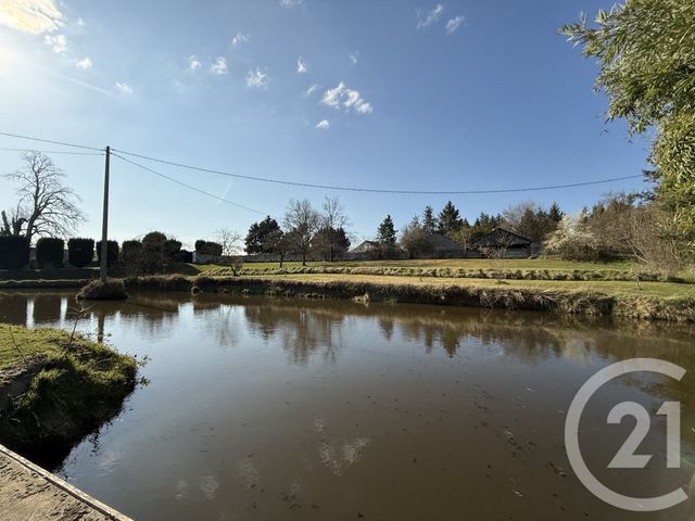 maison à vendre - 5 pièces - 216.77 m2 - VILLENEUVE SUR ALLIER - 03 - AUVERGNE - Century 21 Pierre Immobilier