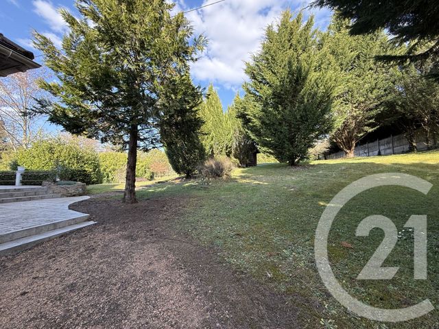 maison à vendre - 5 pièces - 216.77 m2 - VILLENEUVE SUR ALLIER - 03 - AUVERGNE - Century 21 Pierre Immobilier