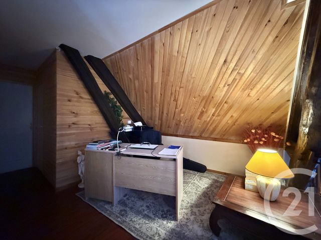 maison à vendre - 5 pièces - 216.77 m2 - VILLENEUVE SUR ALLIER - 03 - AUVERGNE - Century 21 Pierre Immobilier