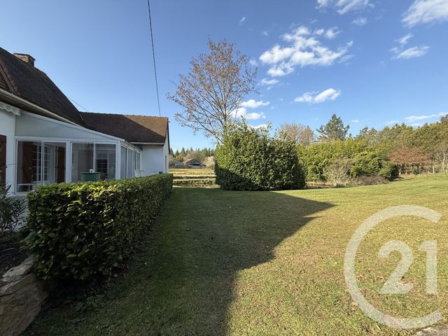 maison à vendre - 5 pièces - 216.77 m2 - VILLENEUVE SUR ALLIER - 03 - AUVERGNE - Century 21 Pierre Immobilier