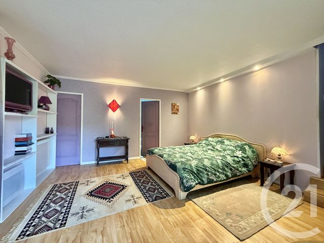 maison à vendre - 5 pièces - 216.77 m2 - VILLENEUVE SUR ALLIER - 03 - AUVERGNE - Century 21 Pierre Immobilier