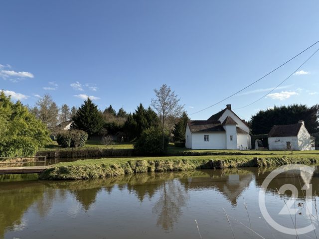 maison à vendre - 5 pièces - 216.77 m2 - VILLENEUVE SUR ALLIER - 03 - AUVERGNE - Century 21 Pierre Immobilier