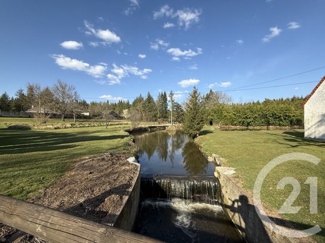 maison à vendre - 5 pièces - 216.77 m2 - VILLENEUVE SUR ALLIER - 03 - AUVERGNE - Century 21 Pierre Immobilier