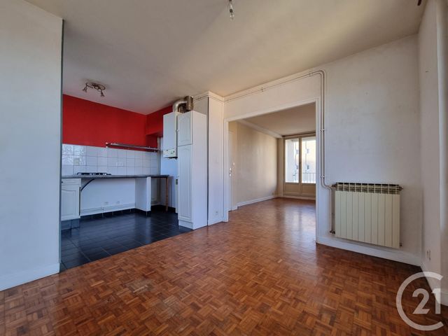 Appartement F3 à vendre - 3 pièces - 62.42 m2 - MOULINS - 03 - AUVERGNE - Century 21 Pierre Immobilier