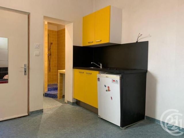 Studio à louer - 1 pièce - 13.88 m2 - MOULINS - 03 - AUVERGNE - Century 21 Pierre Immobilier