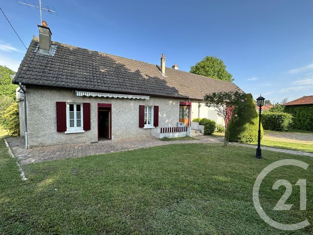 maison - AVERMES - 03