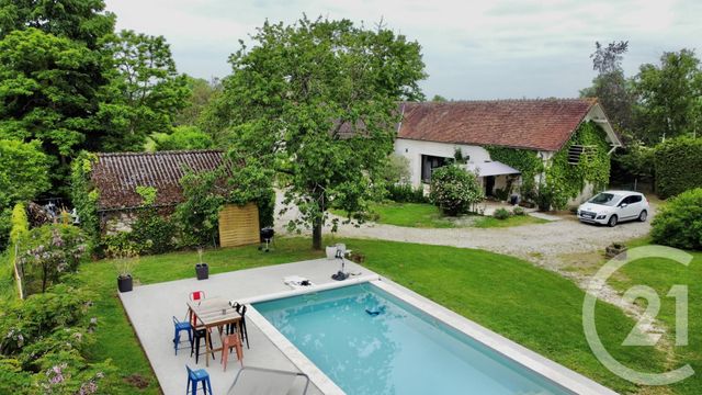 maison - TOULON SUR ALLIER - 03