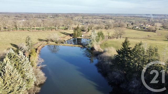 terrain à vendre - 26595.0 m2 - SOUVIGNY - 03 - AUVERGNE - Century 21 Pierre Immobilier