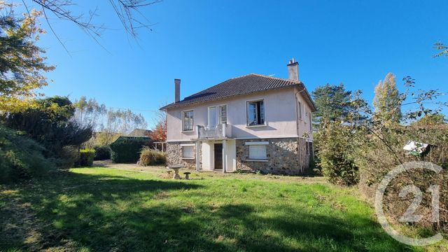 Maison à vendre YZEURE